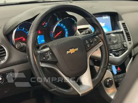 CRUZE 1.8 LTZ 16V FLEX 4P AUTOMÁTICO