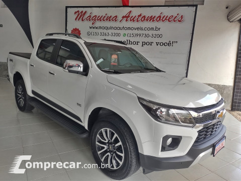 S10 2.5 LTZ 4X4 CD 16V