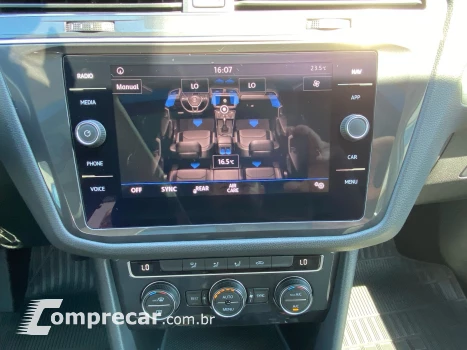 TIGUAN 1.4 250 TSI Allspace Comfortline