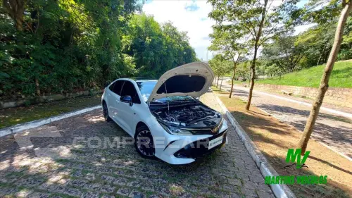 COROLLA 2.0 VVT-IE FLEX GR-S DIRECT SHIFT