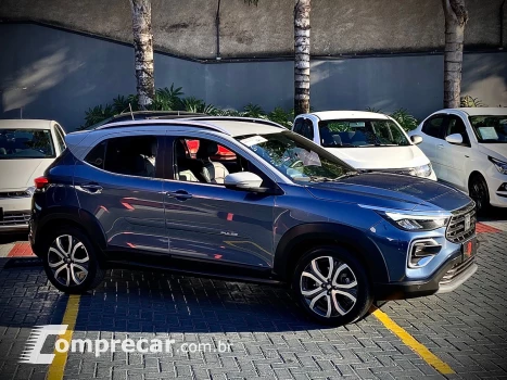 Fiat PULSE 1.0 Turbo 200 Impetus 4 portas