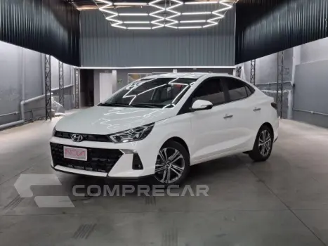 HB20S - 1.0 TGDI PLATINUM PLUS AUTOMÁTICO