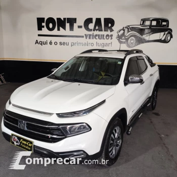 Fiat Toro Freedom 2.0 16V 4x4 TB Diesel Aut. 5 portas