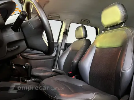 SPIN 1.8 PREMIER 8V FLEX 4P AUTOMÁTICO