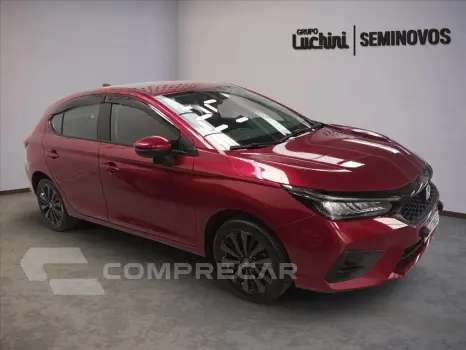 CITY 1.5 i-VTEC FLEX HATCH TOURING CVT
