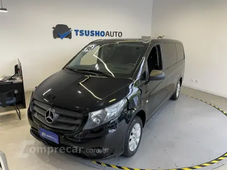 VITO 2.0 CGI FLEX TOURER 119 LUXO 8L MANUAL