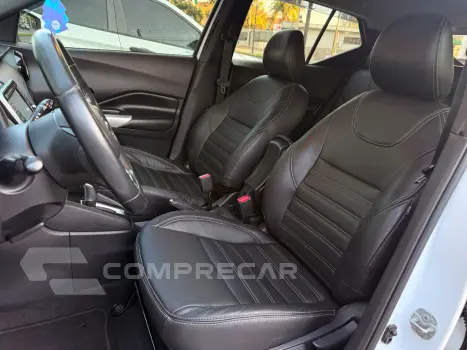 KICKS Rio 2016 1.6 16V FlexStar 5p Aut.