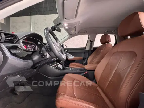 Q3 1.4 35 TFSI GASOLINA PRESTIGE PLUS S TRONIC