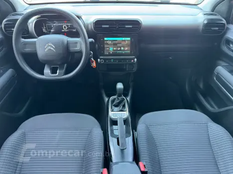 C4 CACTUS 1.6 VTI 120 Feel Business Eat6