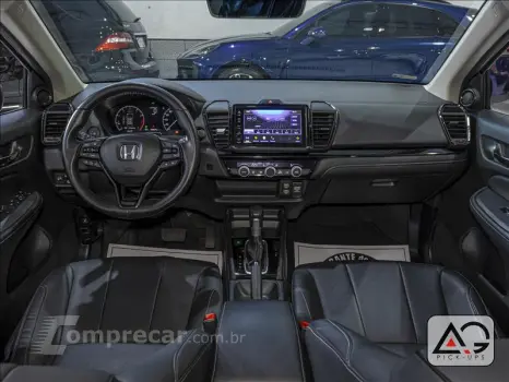 CITY 1.5 I-vtec Touring