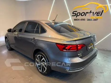 Virtus 1.0 200 Tsi Highline Automático