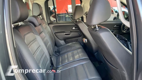 VOLKSWAGEN AMAROK 2.0 COMFORTLINE 4X4 CD 16V TURBO INTERC