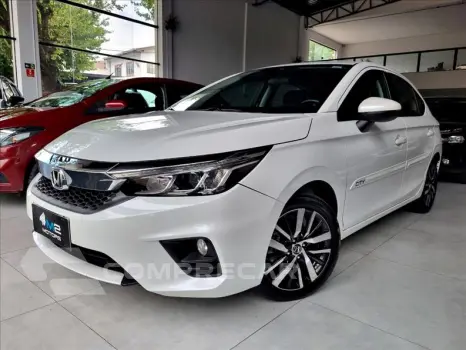 Honda CITY 1.5 I-vtec Hatch EXL 4 portas
