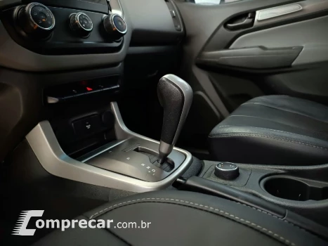 TRAILBLAZER 2.8 LT 4X4 16V TURBO DIESEL 4P AUTOMATICO