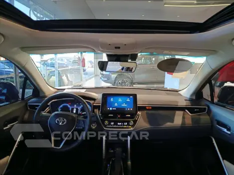 COROLLA CROSS 1.8 VVT-I HYBRID FLEX XRX CVT