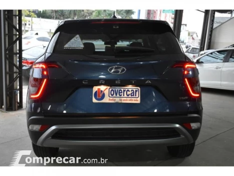 CRETA - 1.0 TGDI LIMITED AUTOMÁTICO