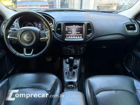 COMPASS 2.0 16V Longitude 4X4