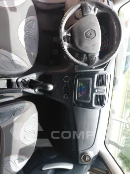 SANDERO 1.6 16V SCE Stepway