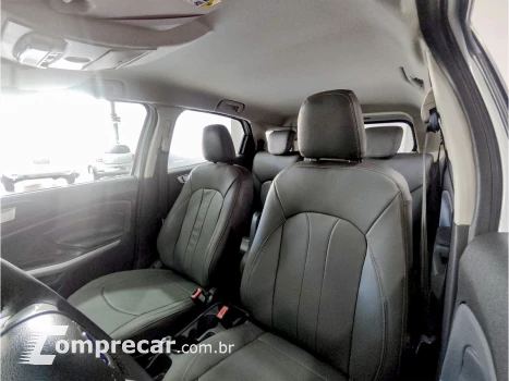 EcoSport FREESTYLE 1.6 16V Flex 5p