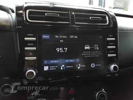 CRETA 1.0 TGDI FLEX LIMITED AUTOMÁTICO