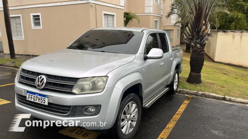 AMAROK 2.0 Highline 4X4 CD 16V Turbo Intercooler