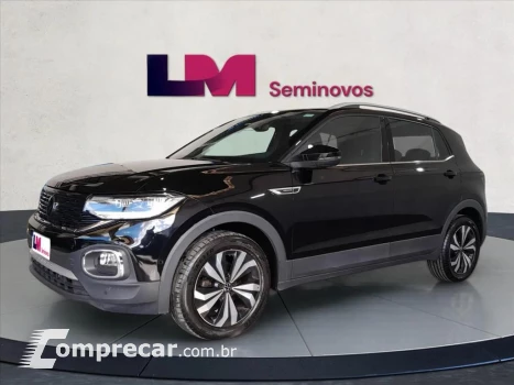 T-CROSS 1.4 250 TSI TOTAL FLEX HIGHLINE AUTOMÁTICO