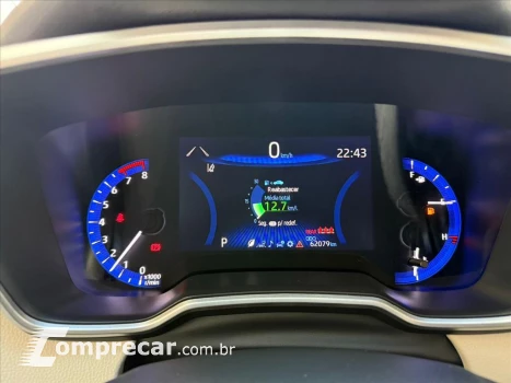 COROLLA 2.0 VVT-IE FLEX ALTIS PREMIUM DIRECT SHIFT