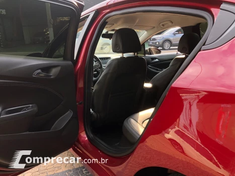 Cruze 1.4 Turbo Sport6 Lt 16V Flex 4P Automático