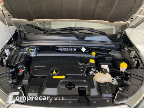 Toro Ranch 2.0 16V 4x4 Diesel Aut.