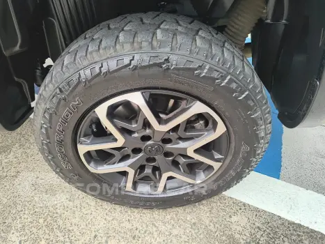 RAMPAGE 2.0 Turbo Rebel 4X4