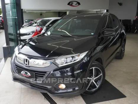 HR-V 1.8 16V FLEX EX 4P AUTOMÁTICO