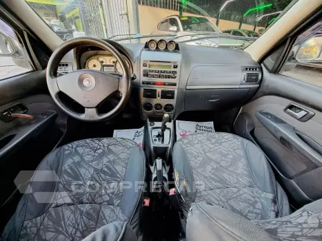 Palio 1.8 Mpi Adventure Locker Weekend 16V Flex 4P Automatiz