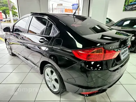 CITY Sedan LX 1.5 Flex 16V 4p Aut.