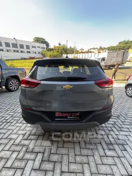 TRACKER 1.2 Turbo Premier