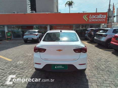 ONIX 1.0 TURBO FLEX LTZ AUTOMÁTICO