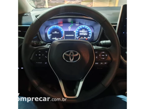 COROLLA 2.0 VVT-IE FLEX XEI DIRECT SHIFT