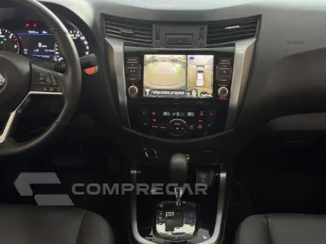 Frontier 2.3 16V PLATINUM CABINE DUPLA 4X4 BI-TURBO DIESEL A