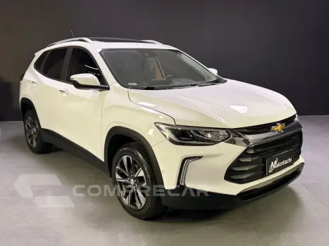 CHEVROLET TRACKER 1.2 TURBO FLEX PREMIER AUTOMÁTICO 4 portas