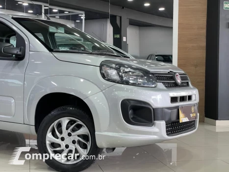 UNO 1.0 FIRE FLEX ATTRACTIVE MANUAL