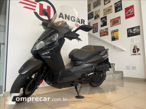 DAFRA CITYCOM 300I CBS