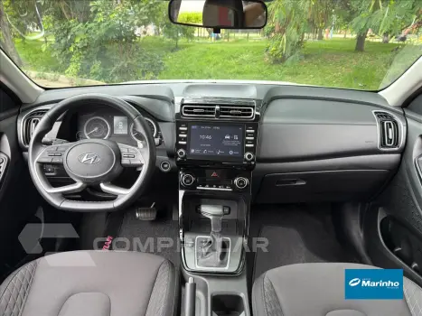 CRETA 1.0 TGDI FLEX LIMITED AUTOMÁTICO