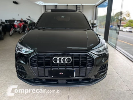 Q3 1.4 35 TFSI GASOLINA BLACK S TRONIC