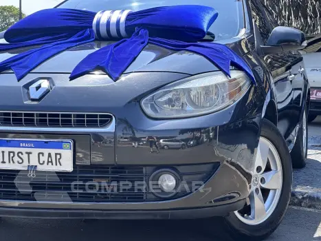 FLUENCE 2.0 DYNAMIQUE 16V FLEX 4P AUTOMÁTICO