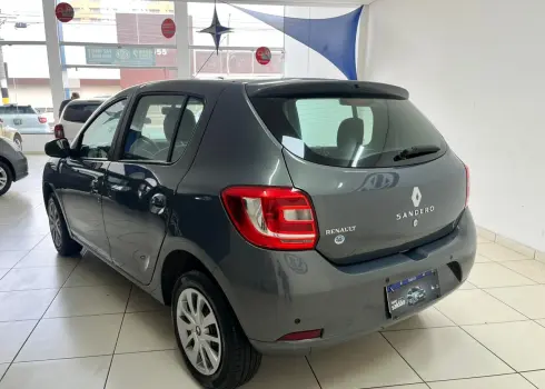 Sandero 1.0 12V 4P FLEX SCE EXPRESSION