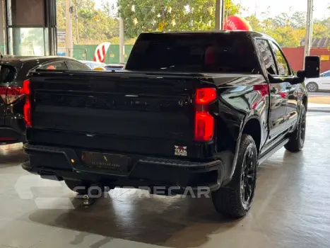 SILVERADO 5.3 V8 GASOLINA 1500 HIGH COUNTRY 4X4 AUTOMÁTICO