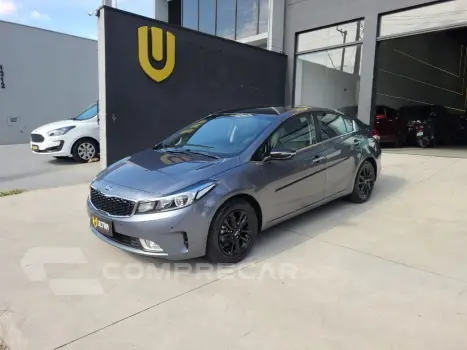Cerato 1.6 16V  Flex  Aut.