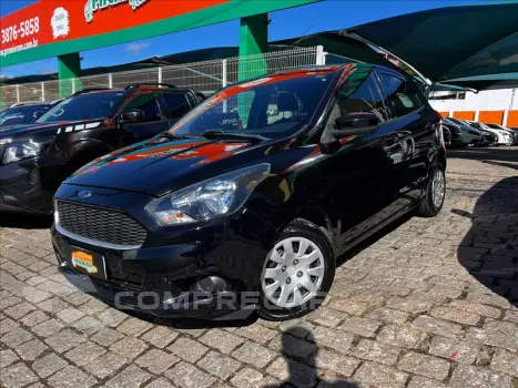 FORD KA 1.0 SE 12V 4 portas