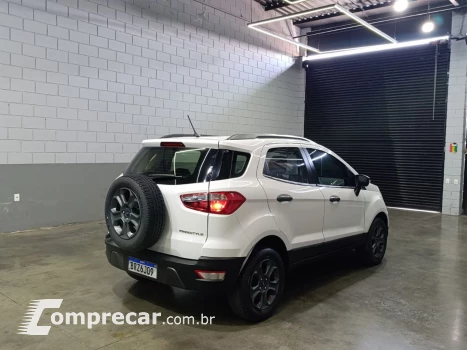 Ecosport 1.5 Ti-Vct Flex Freestyle Plus Automático
