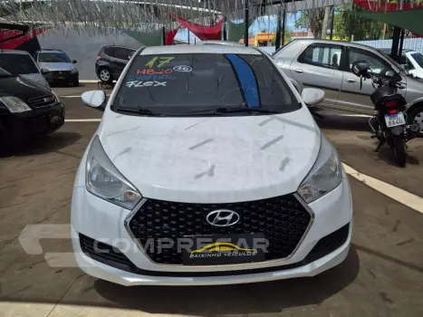 Hb20 1.0 Comfort Plus 12V Flex 4P Manual