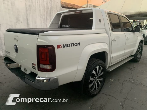 Volkswagen AMAROK 2.0 Highline Extreme 4X4 CD 16V Turbo Intercooler 4 portas